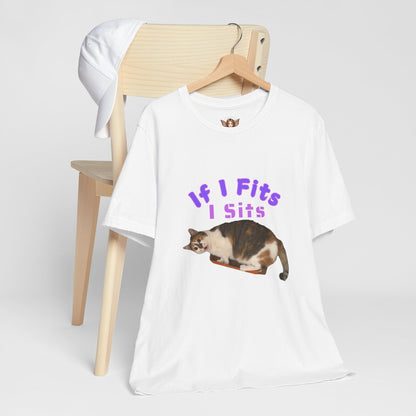 Funny Cat Unisex T-Shirt