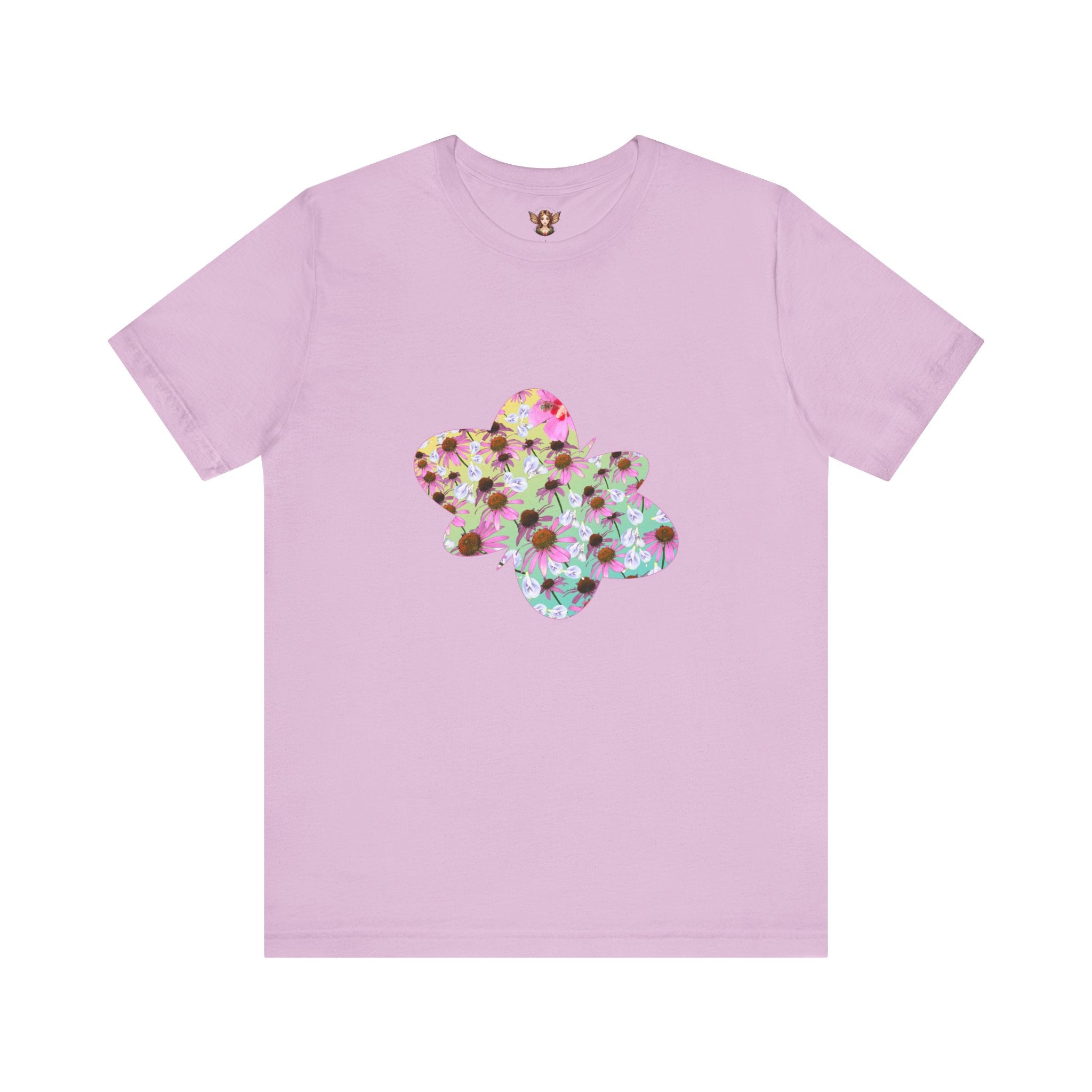 Floral Bumble Bee T-Shirt – Christina's Creations