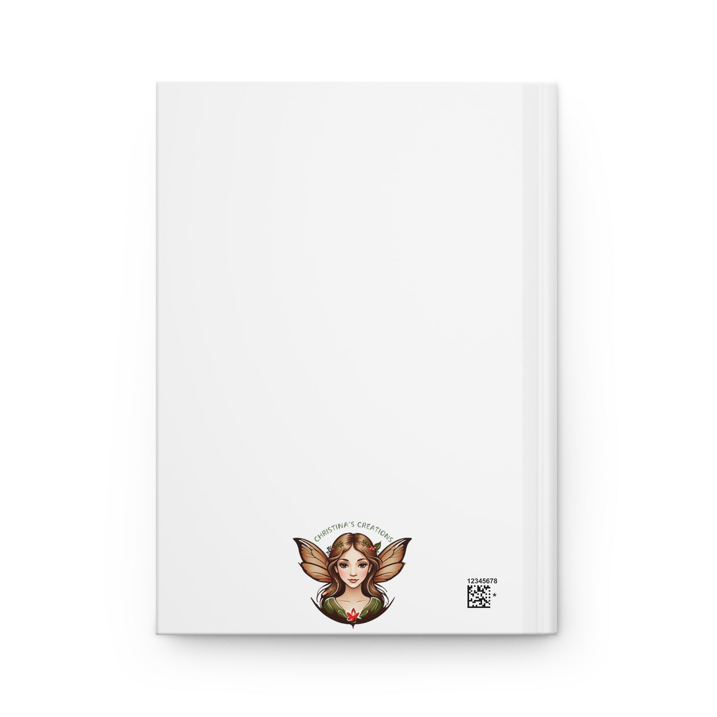 Magical Monarch Butterfly Hardcover Journal