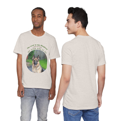 German Shepherd Lover - Funny Quote T-Shirt