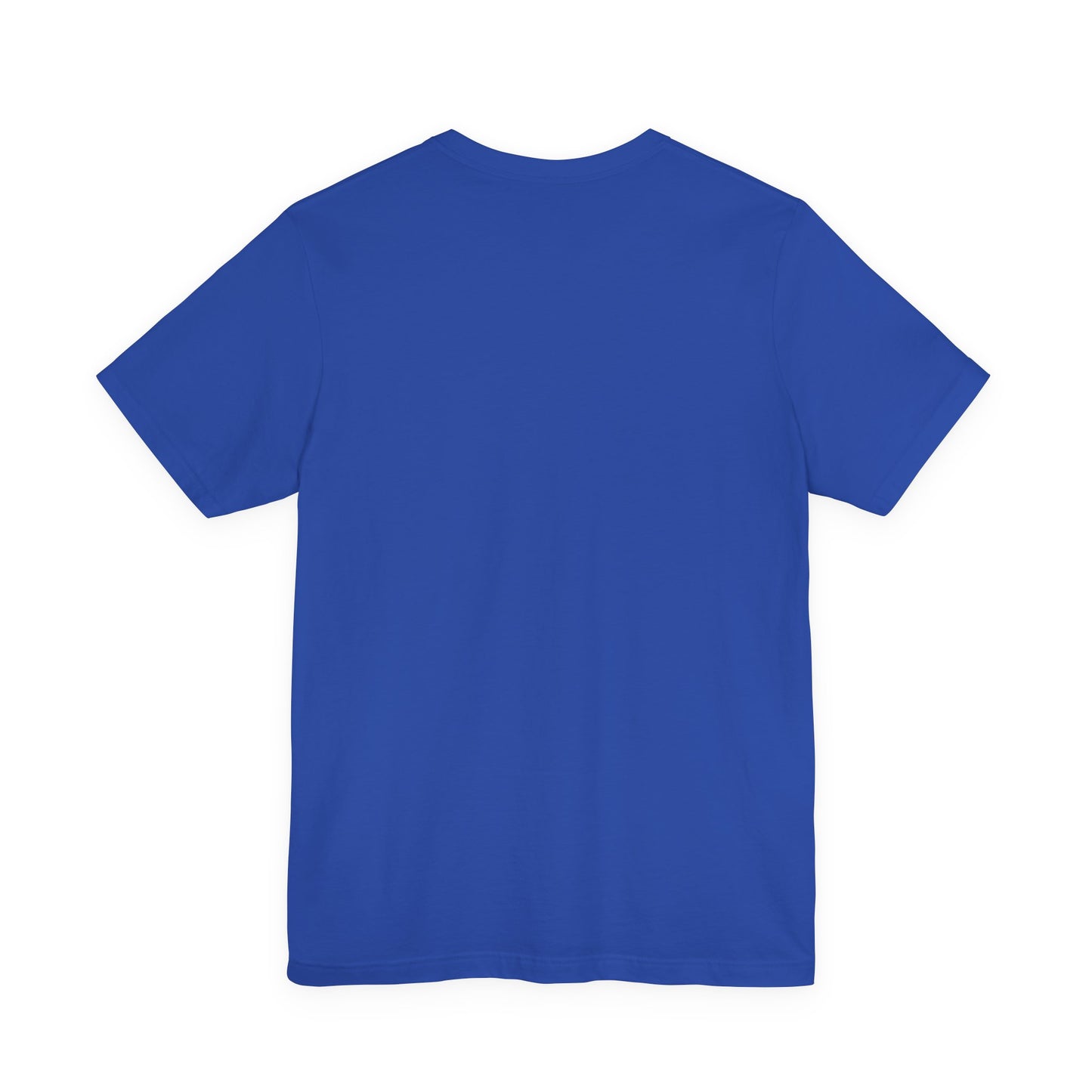 Unisex Jersey Short Sleeve Tee- Bicentennial Birthday Design