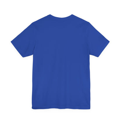 Unisex Jersey Short Sleeve Tee- Bicentennial Birthday Design