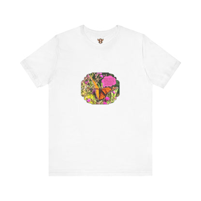 Monarch Butterfly Empowering T-Shirt