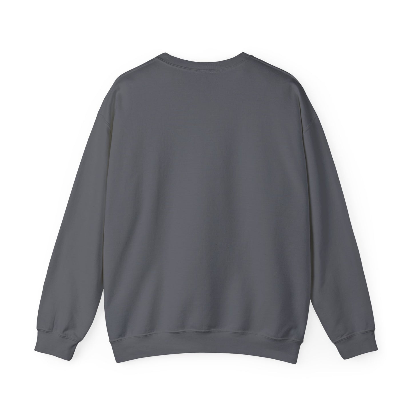 Cat And Book Lover Crewneck Sweatshirt