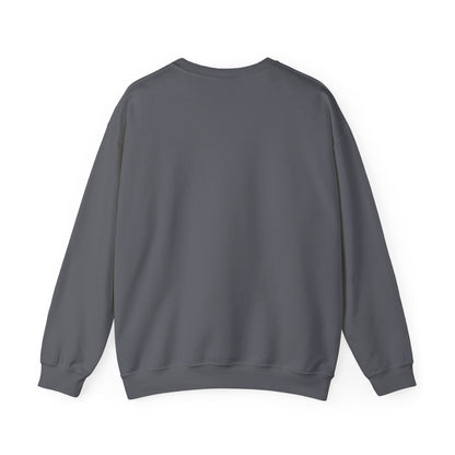 Cat And Book Lover Crewneck Sweatshirt