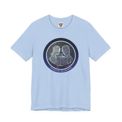 Celestial Soulmates - Short Sleeve Tee