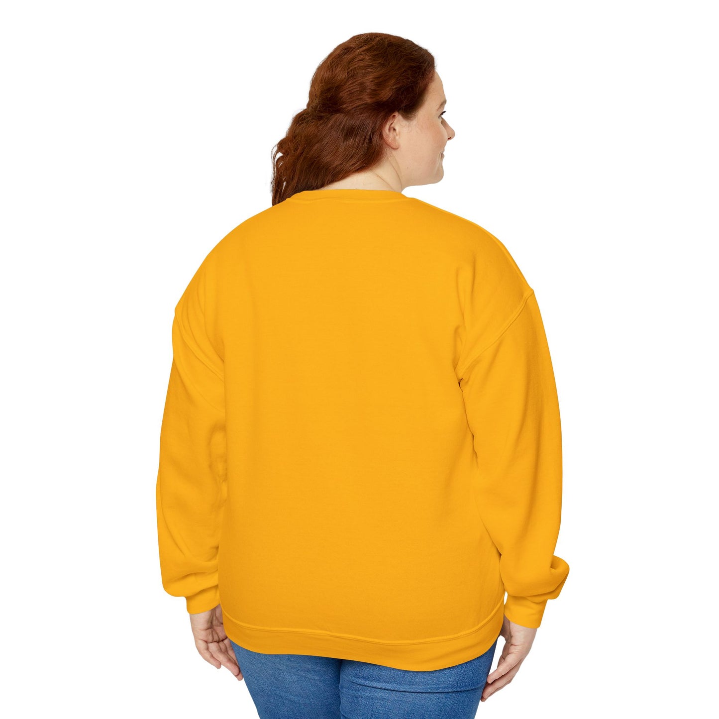 Sweatshirt: "Toad-ally Here For You" Unisex Heavy Blend