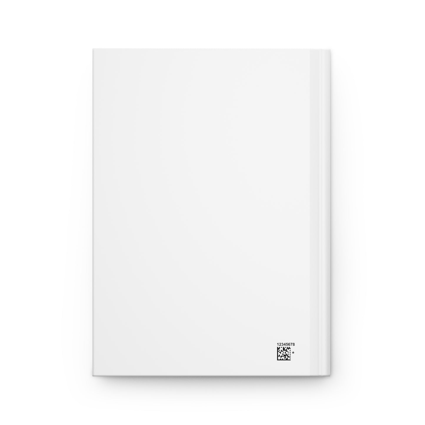 Cat Lover Hardcover Journal — “Purrs and Pages = Bliss”