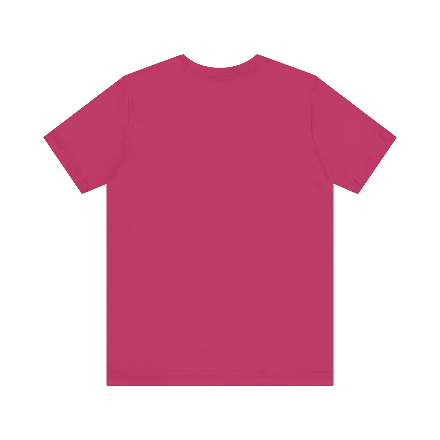 Short Sleeve Tee - Cute Whimsical Love Quote Design