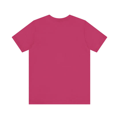 Short Sleeve Tee - Cute Whimsical Love Quote Design