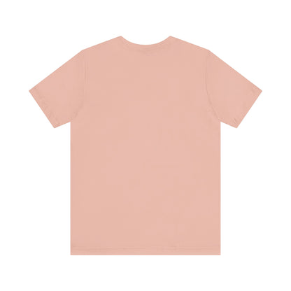 Unisex Jersey Short Sleeve Tee - A Sunset On The St. Lawrence River