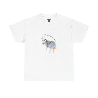Sassy & Slightly Feral Goat T-Shirt