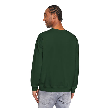 Sweatshirt: "Toad-ally Here For You" Unisex Heavy Blend