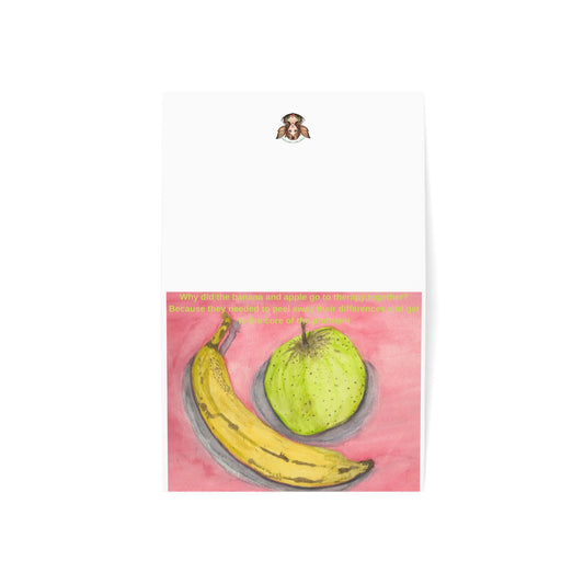 Thank You Card-For Your Therapist, Funny & Heartfelt