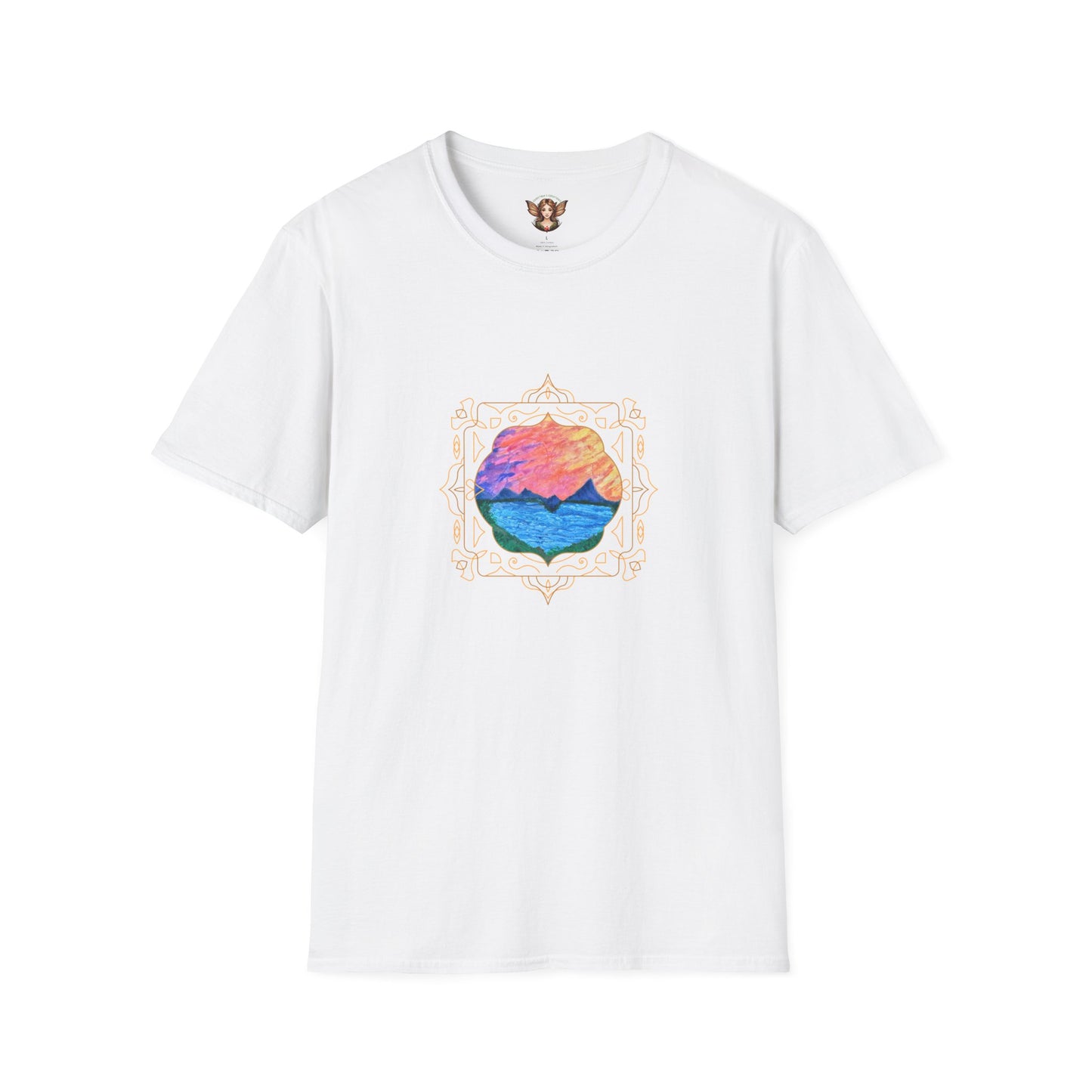 Mountain Lovers Sunrise Unisex T-Shirt