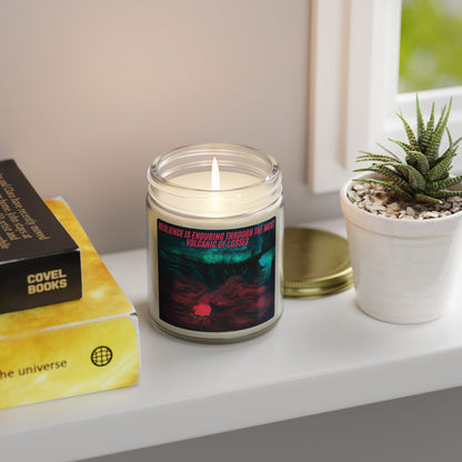 Memory Candle For Those We Lost, Resilience Quote