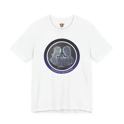 Celestial Soulmates - Short Sleeve Tee
