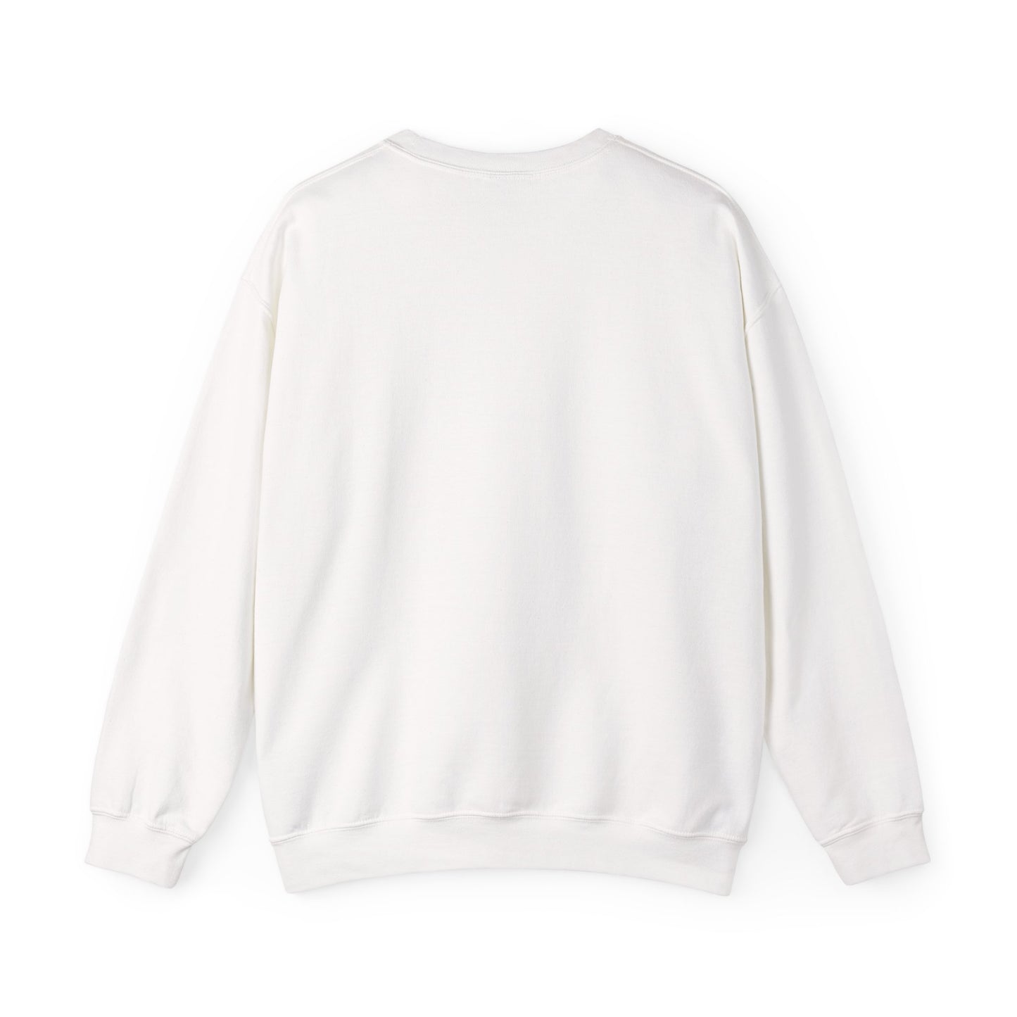 Cat And Book Lover Crewneck Sweatshirt