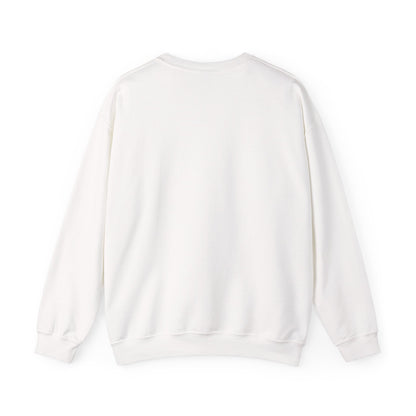 Cat And Book Lover Crewneck Sweatshirt