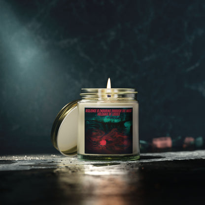 Memory Candle For Those We Lost, Resilience Quote