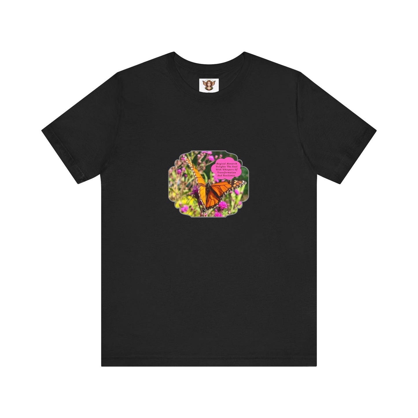 Monarch Butterfly Empowering T-Shirt