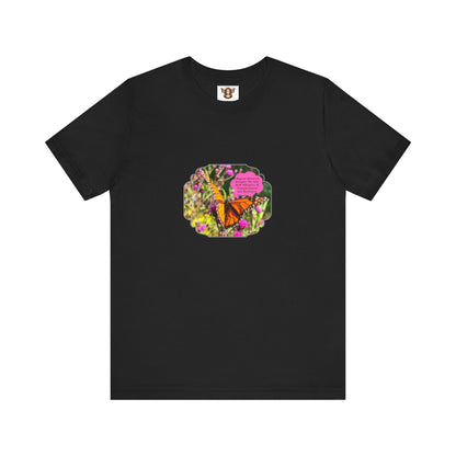 Monarch Butterfly Empowering T-Shirt