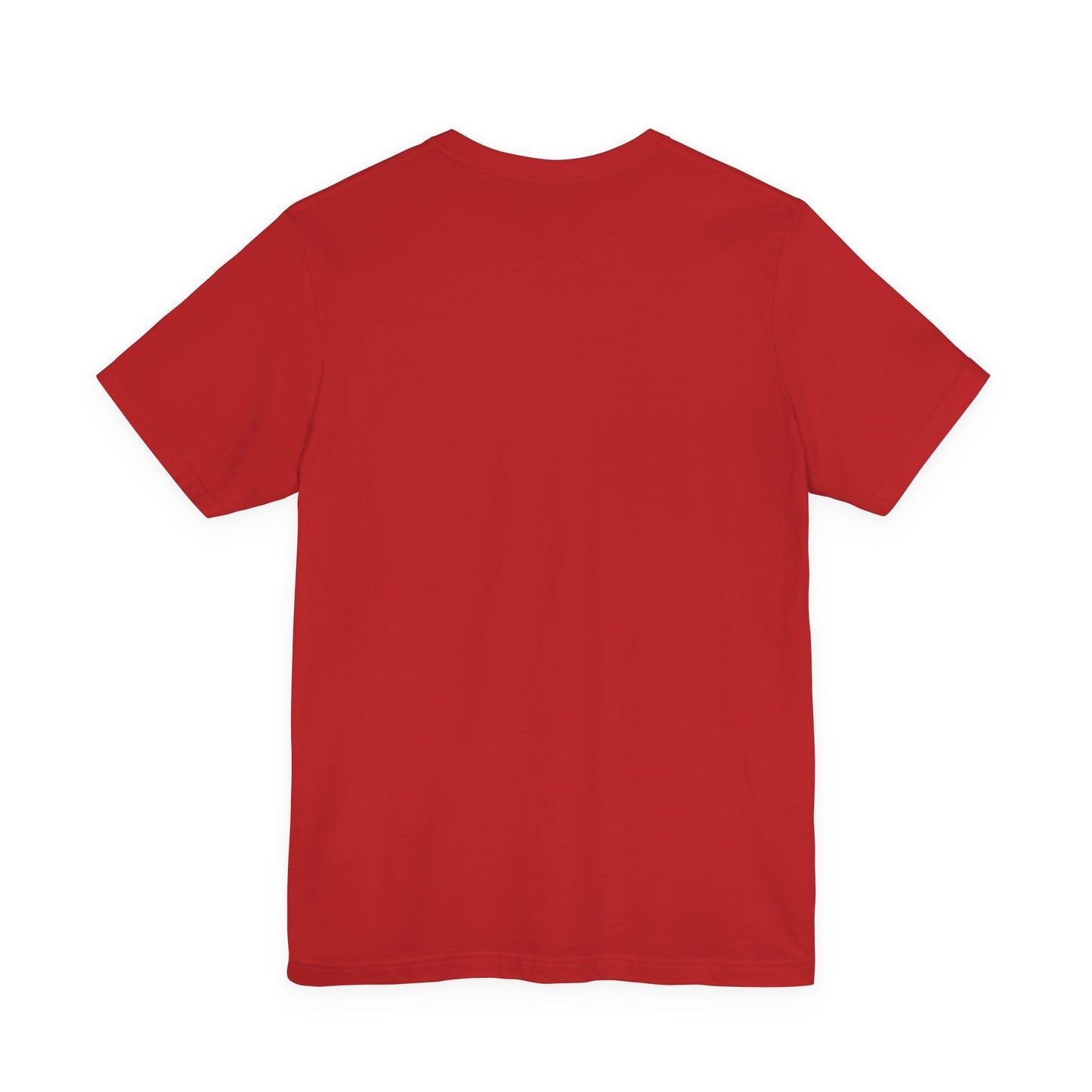 Unisex Jersey Short Sleeve Tee- Bicentennial Birthday Design