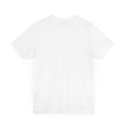 Short Sleeve Tee - Cute Whimsical Love Quote Design