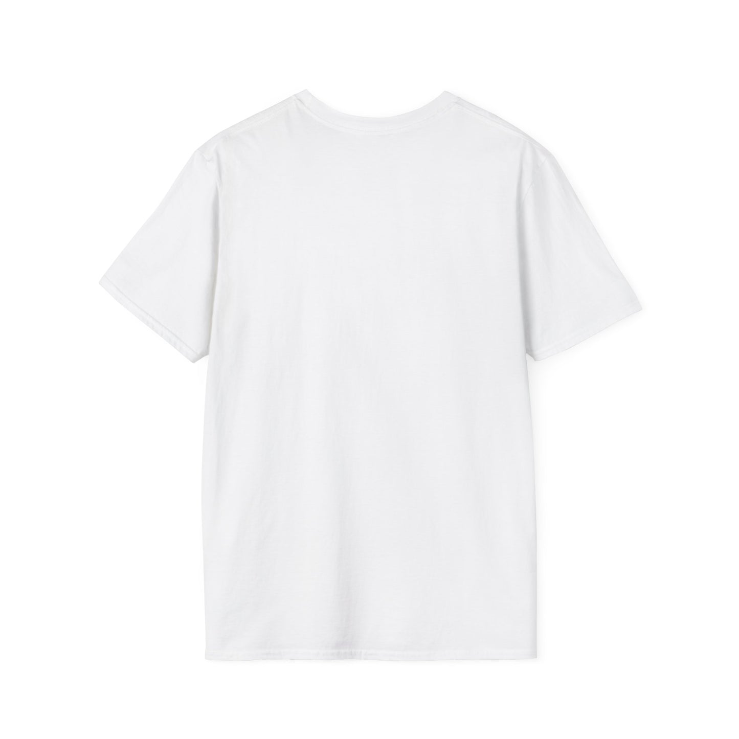 Nature Theme Unisex T-Shirt - Glistening Web With Poetry