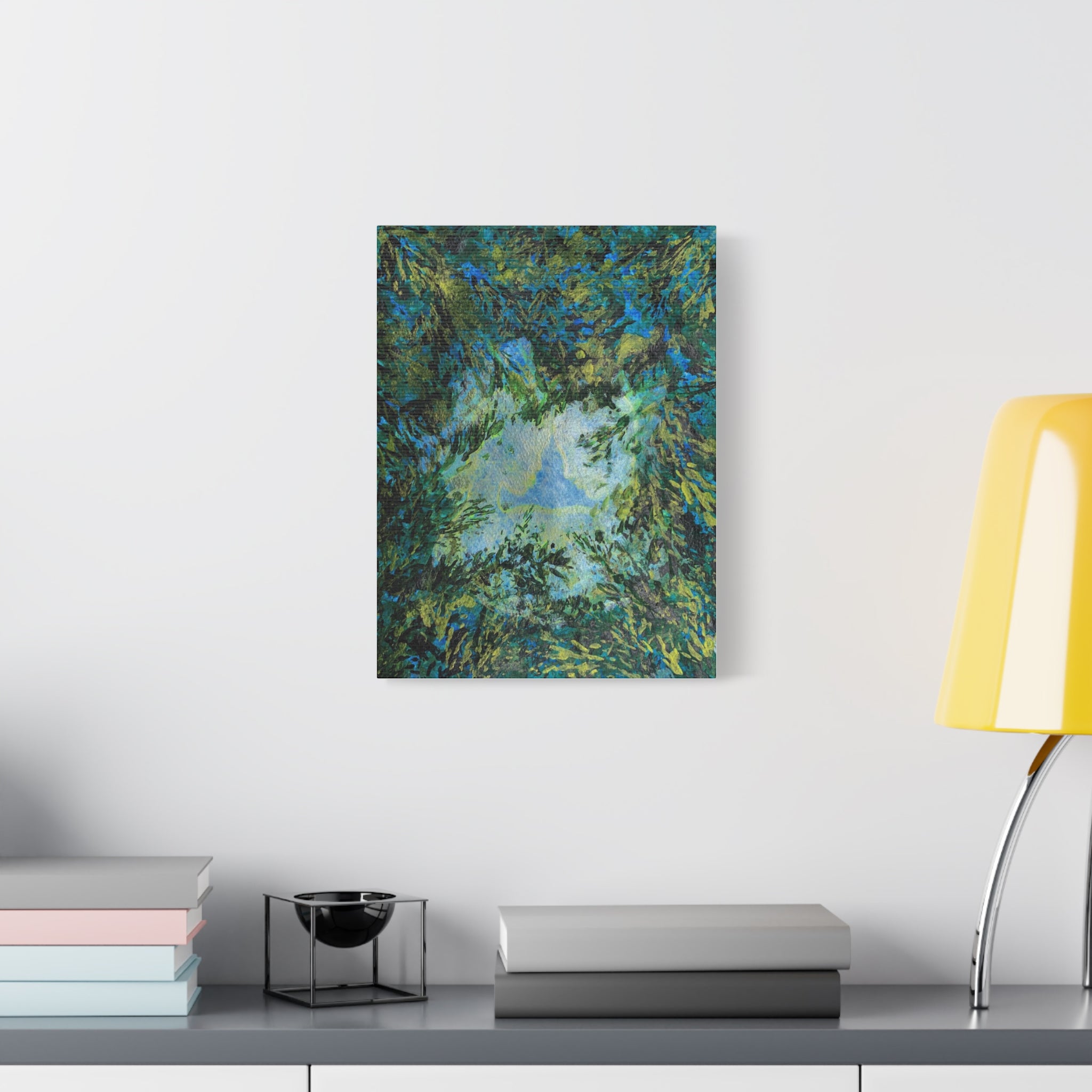 Canvas Art - Secret Garden Lovers – Christina's Creations